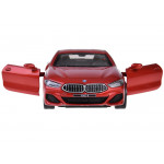 Autíčko BMW M850i – 1:35 červené